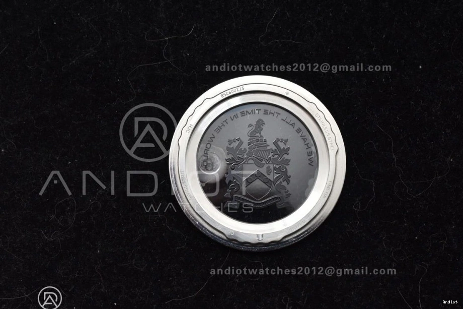 On A8800 Black 300M Ceramic Dial Diver Bond Edition Bracelet 1:1 007 SS Seamaster Black VSF Best James 1221